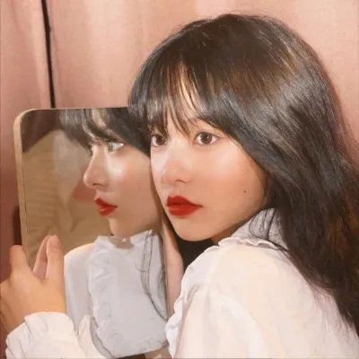 时尚女模头2